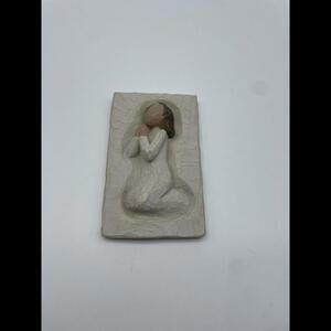 Willow Tree by Susan Lordi  Prayer Plaque  26506 G5